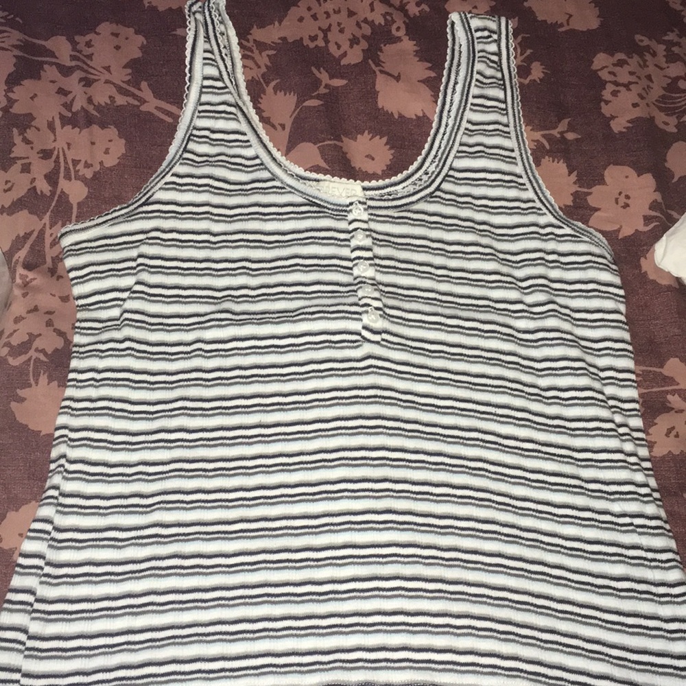 Forever 21 Plus Top!